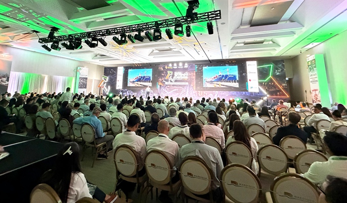 安徽科达洁能亮相2025哥伦比亚煤炭峰会